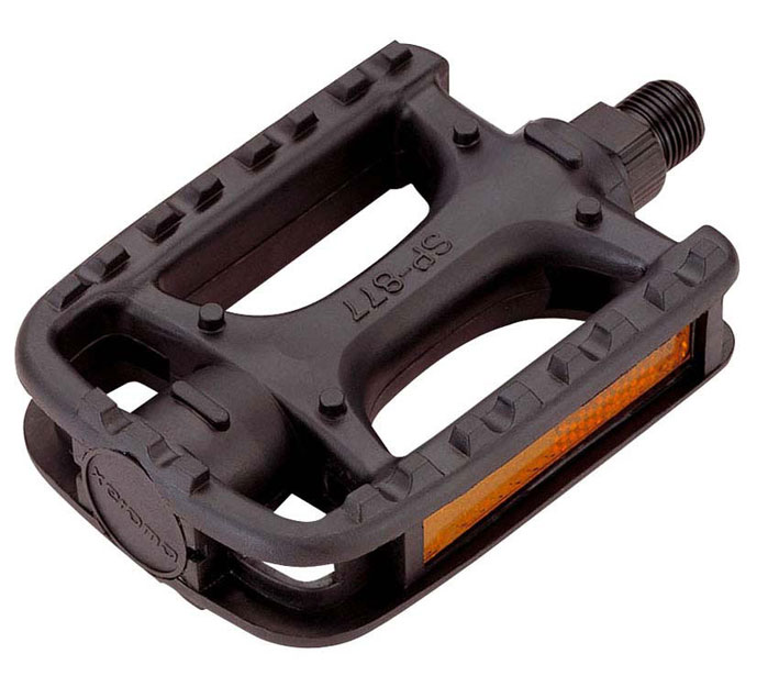 LONGUS Pedále MTB
