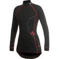 CRAFT Active Turtleneck, Čierna
