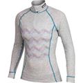 CRAFT Active Turtleneck, Šedá