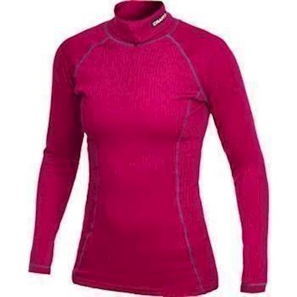 CRAFT Active Turtleneck, Fialová