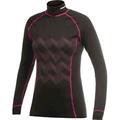 CRAFT Active Turtleneck, Čierna