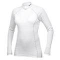 CRAFT Active Turtleneck, Biela
