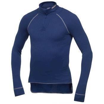 CRAFT Active Turtleneck, Modrá