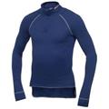CRAFT Active Turtleneck, Modrá