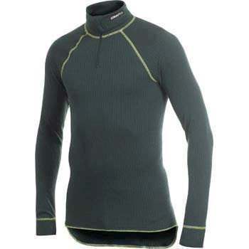 CRAFT Active Turtleneck, Zelená
