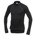 CRAFT Active Turtleneck, Čierna