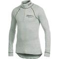 CRAFT Active Turtleneck, Šedá