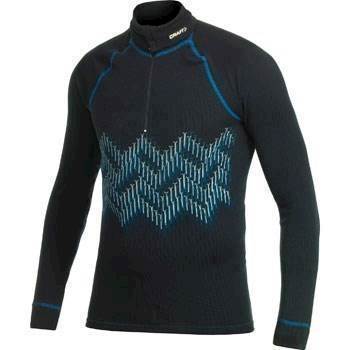 CRAFT Active Turtleneck, Tmavomodrá