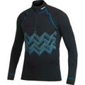 CRAFT Active Turtleneck, Tmavomodrá