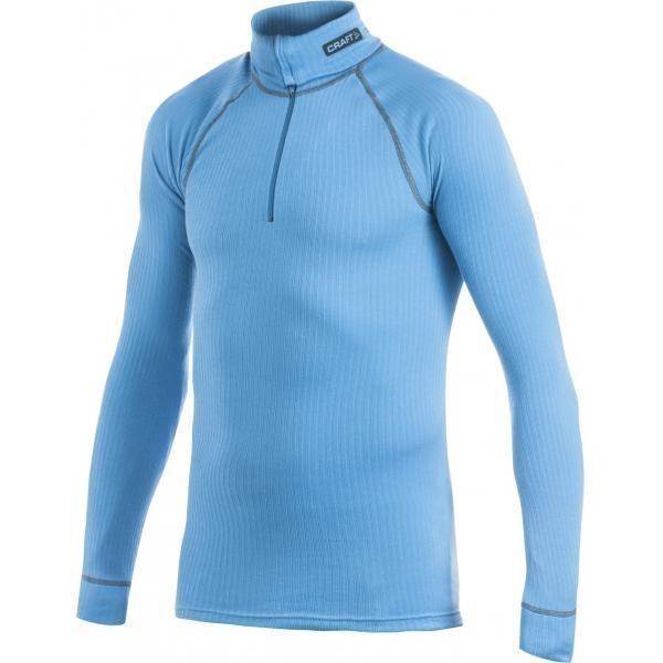 CRAFT Active Turtleneck, Modrá