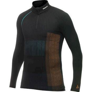 CRAFT Extreme Turtleneck, Čierna