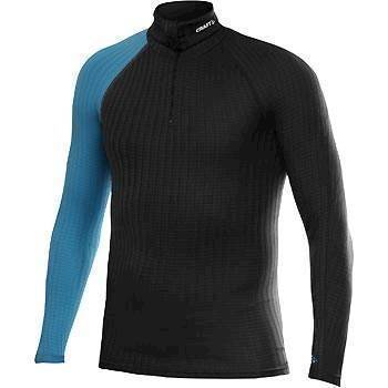 CRAFT Extreme Turtleneck, Čierna