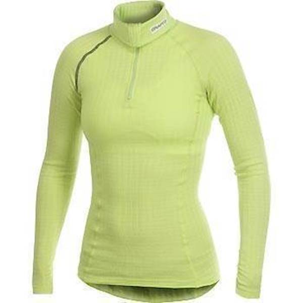 CRAFT Extreme Turtleneck, Svetlozelená