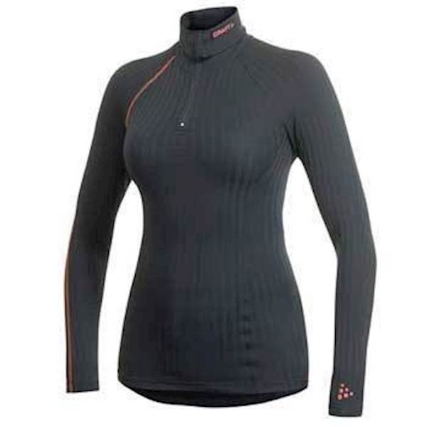 CRAFT Extreme Turtleneck, Čierna