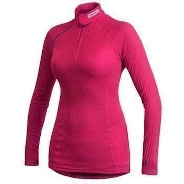 CRAFT Extreme Turtleneck, Ružová