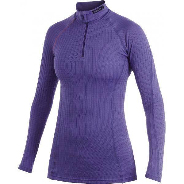 CRAFT Extreme Turtleneck, Fialová