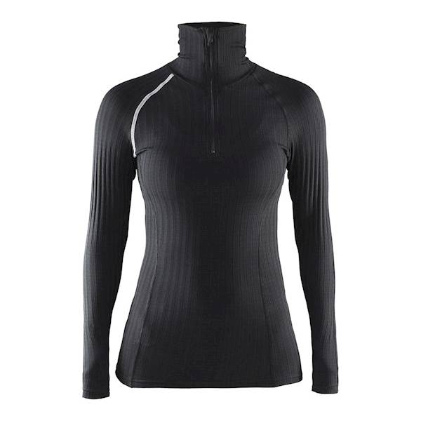 CRAFT Extreme Turtleneck, Čierna