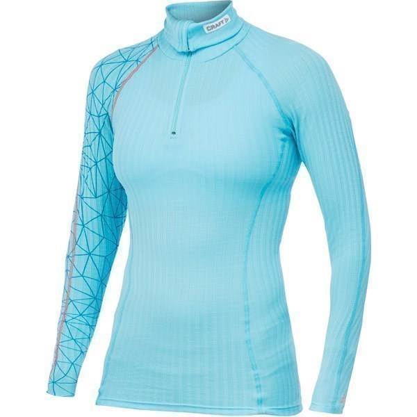 CRAFT Extreme Turtleneck, Svetlozelená