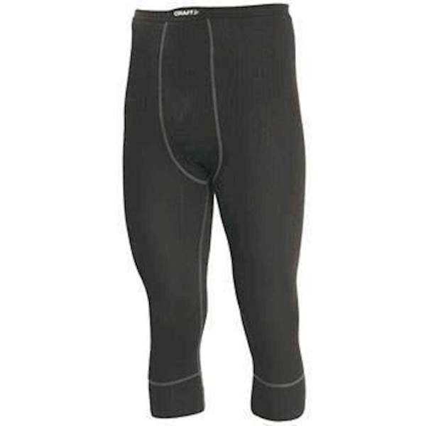 CRAFT Active Knicker, Čierna