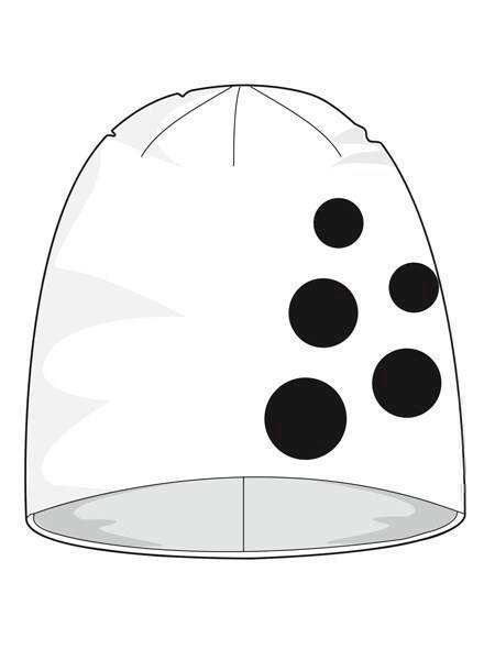 CRAFT Big Logo, Biela