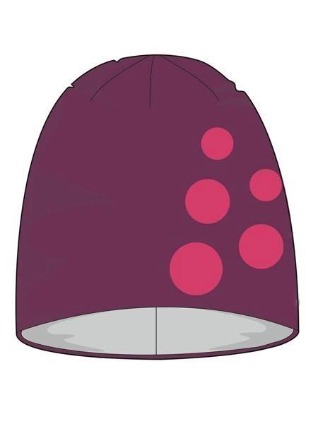 CRAFT Big Logo, Fialová