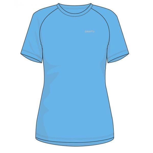 CRAFT AR Tee, Svetlomodrá