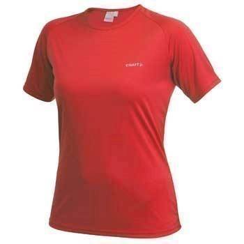 CRAFT AR Tee, Červená