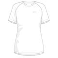 CRAFT AR Tee, Biela
