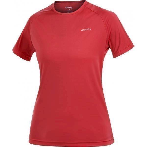CRAFT AR Tee, Červená