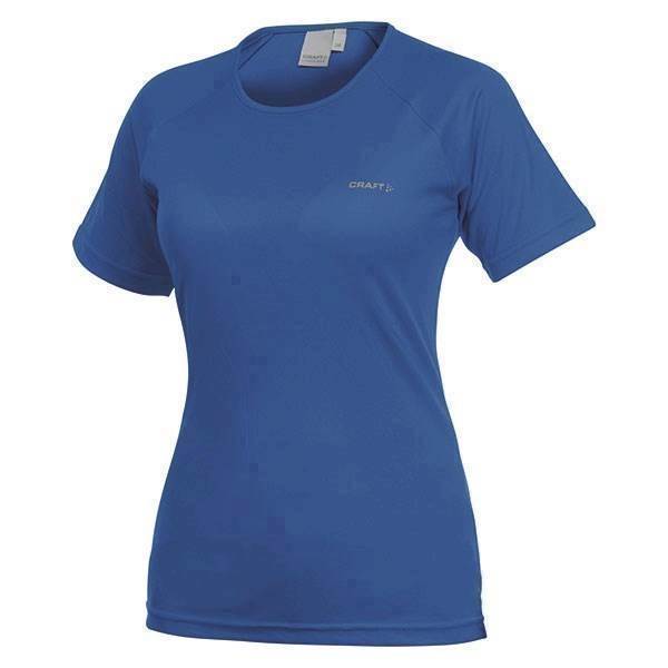 CRAFT AR Tee, Modrá
