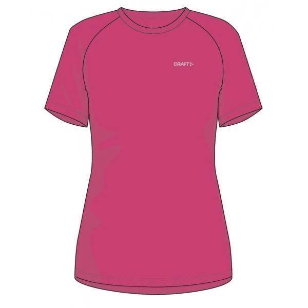 CRAFT AR Tee, Ružová