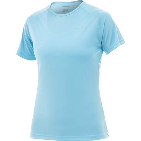 CRAFT AR Tee, Svetlozelená