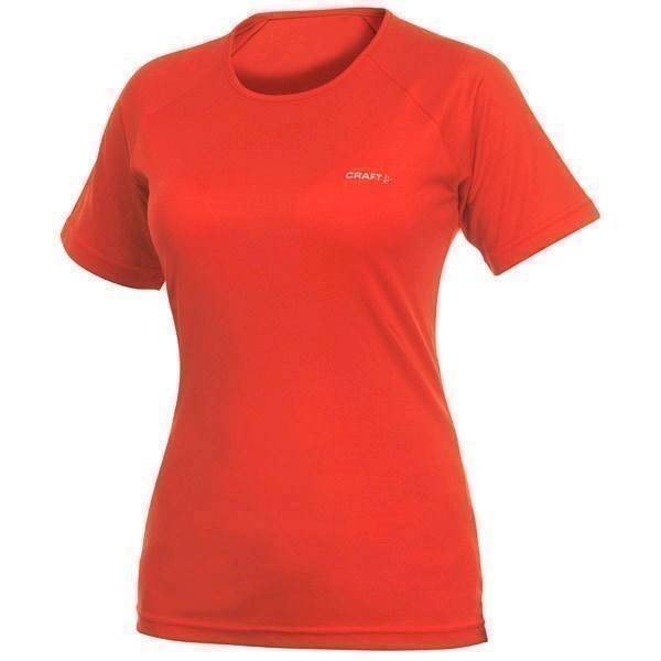 CRAFT AR Tee, Červená