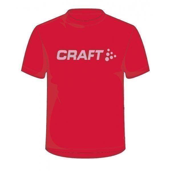 CRAFT Prime Logo, Červená