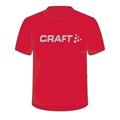 CRAFT Prime Logo, Červená