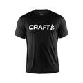CRAFT Prime Logo, Čierna