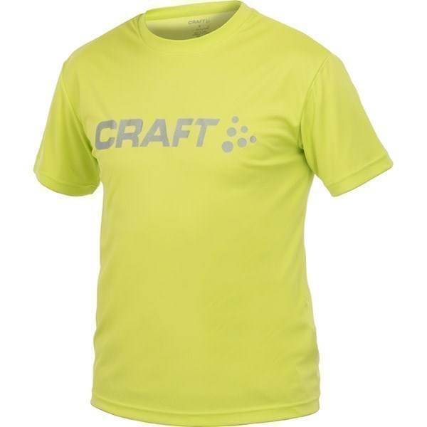 CRAFT Prime Logo, Žltá