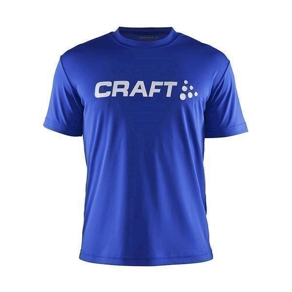 CRAFT Prime Logo, Modrá