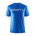 CRAFT Prime Logo, Modrá