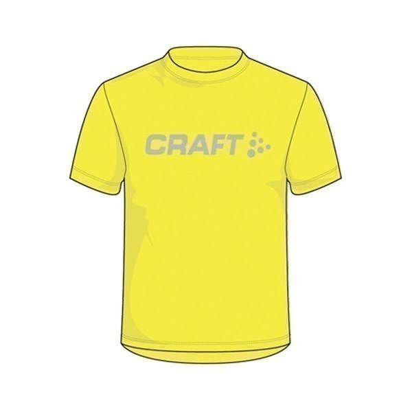 CRAFT Prime Logo, Žltá