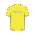 CRAFT Prime Logo, Žltá