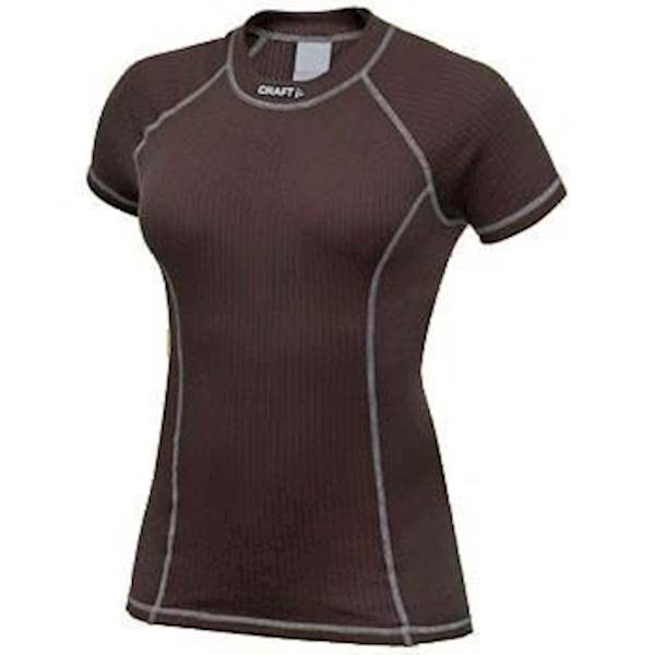 CRAFT Active Full Tee, Hnedá