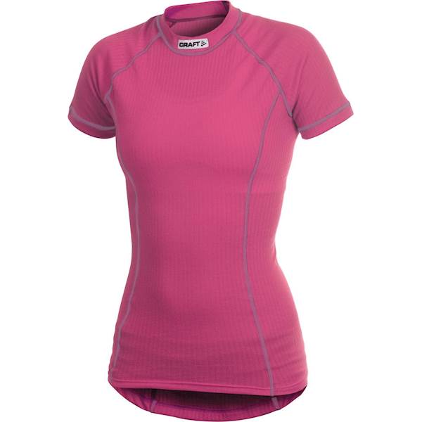 CRAFT Active Full Tee, Fialová