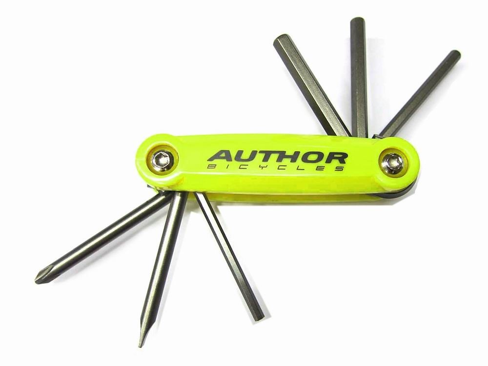 AUTHOR Náradie AHT TOOLBOX 6