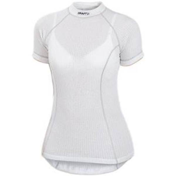 CRAFT Active Full Tee, Biela