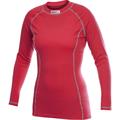 CRAFT Active Crewneck, Červená