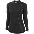 CRAFT Active Crewneck, Čierna