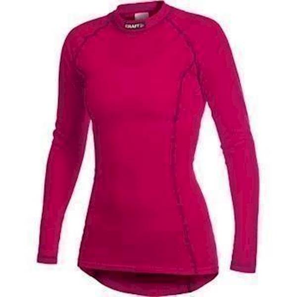 CRAFT Active Crewneck, Fialová