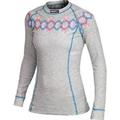 CRAFT Active Crewneck, Šedá