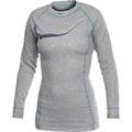 CRAFT Active Crewneck, Šedá
